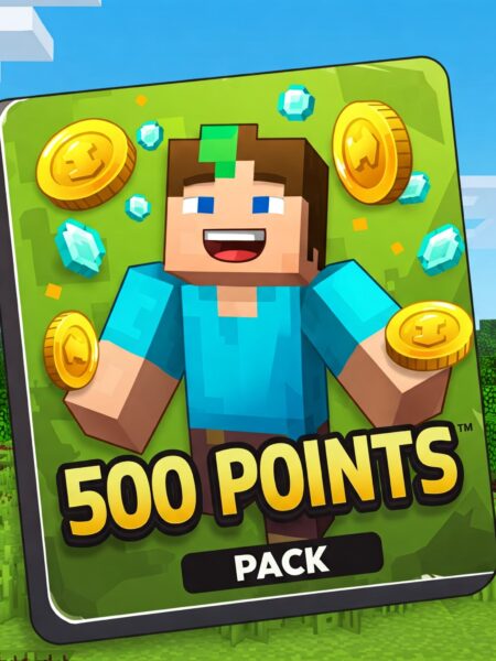 بسته 500 عددی پوینت