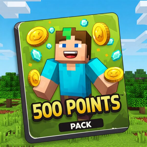 بسته 500 عددی پوینت