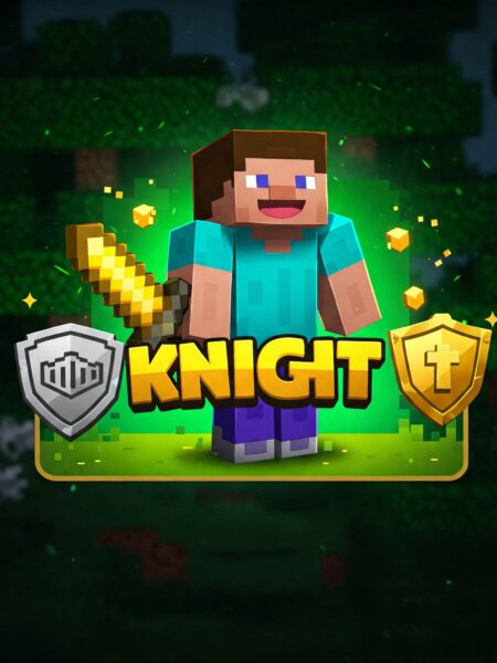 رنک Knight یک ماهه