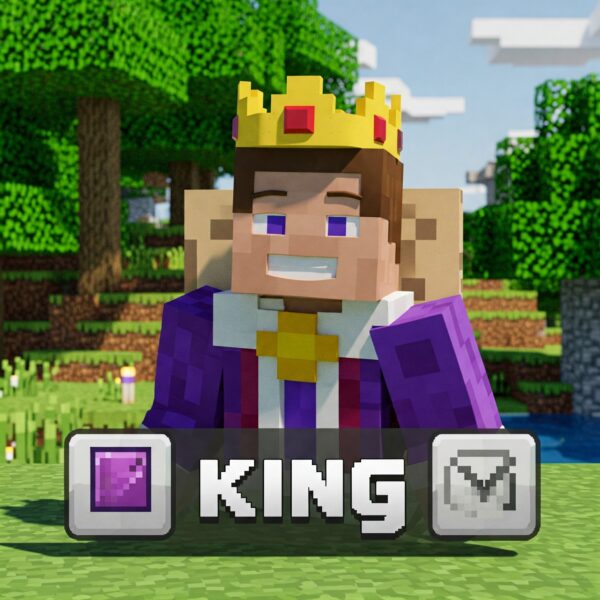 رنک King یک‌ ماهه