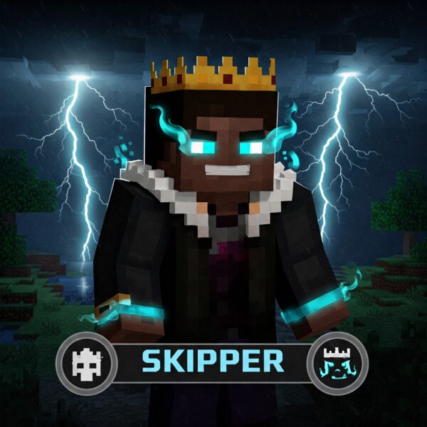 رنک Skipper یک ماهه